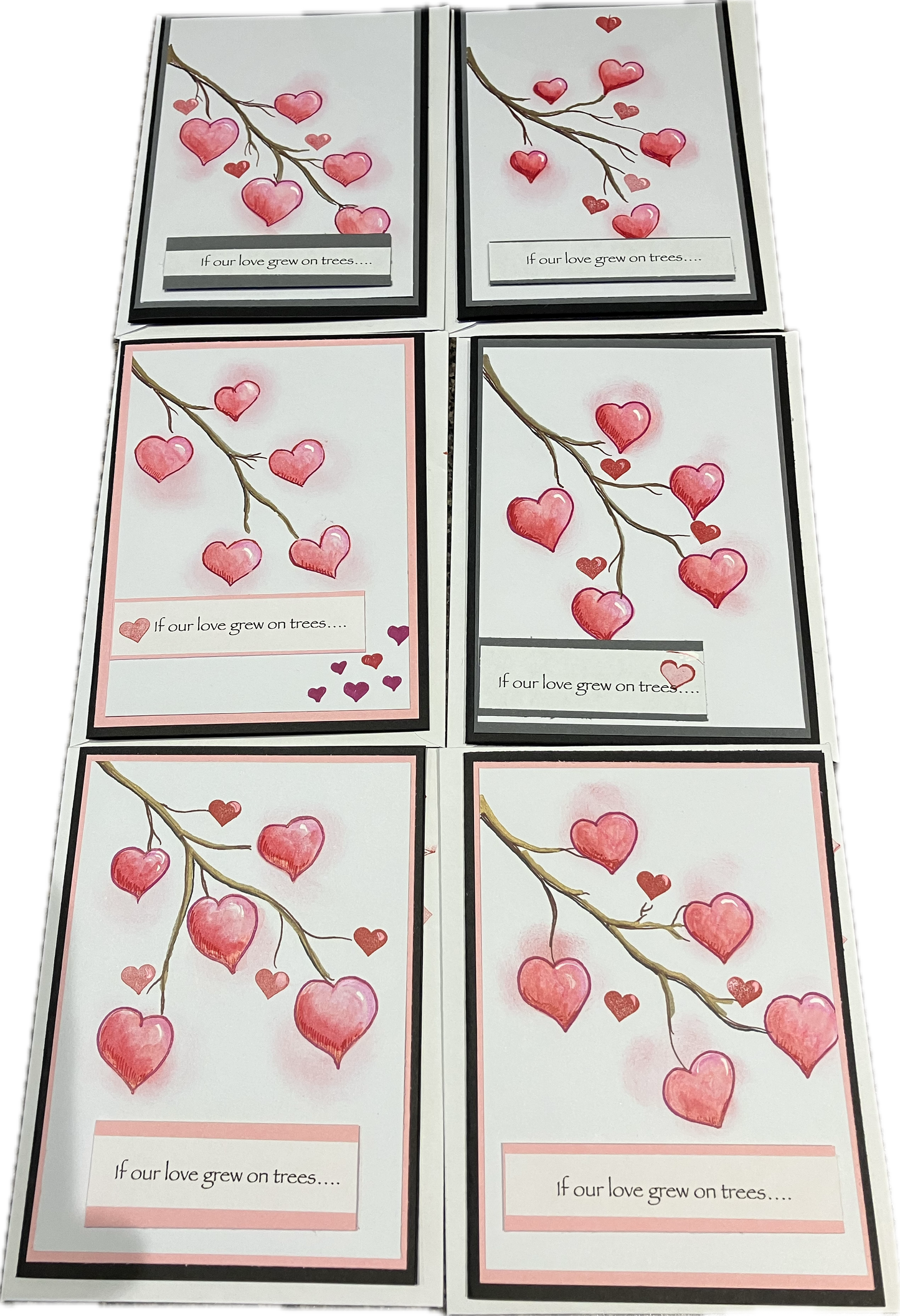 Cards Valentine’s Day or Anniversary card
