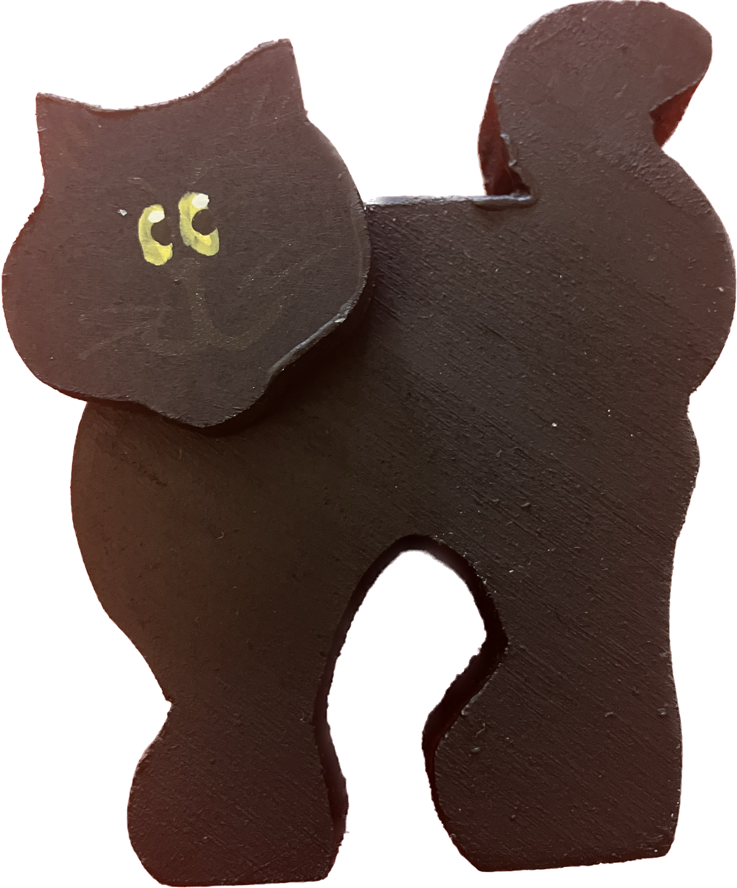 Wooden Cats