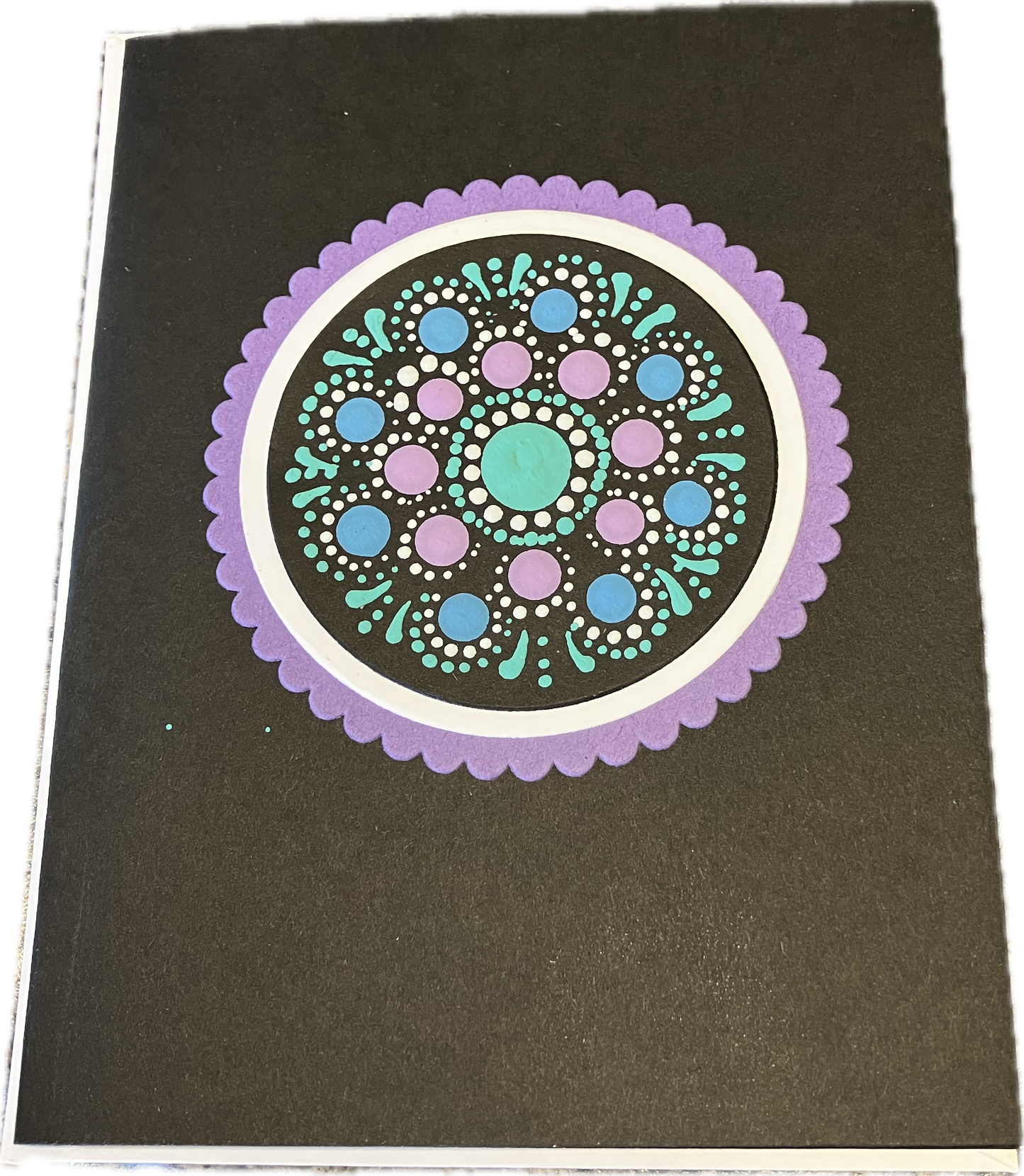 Mandala Art Cards