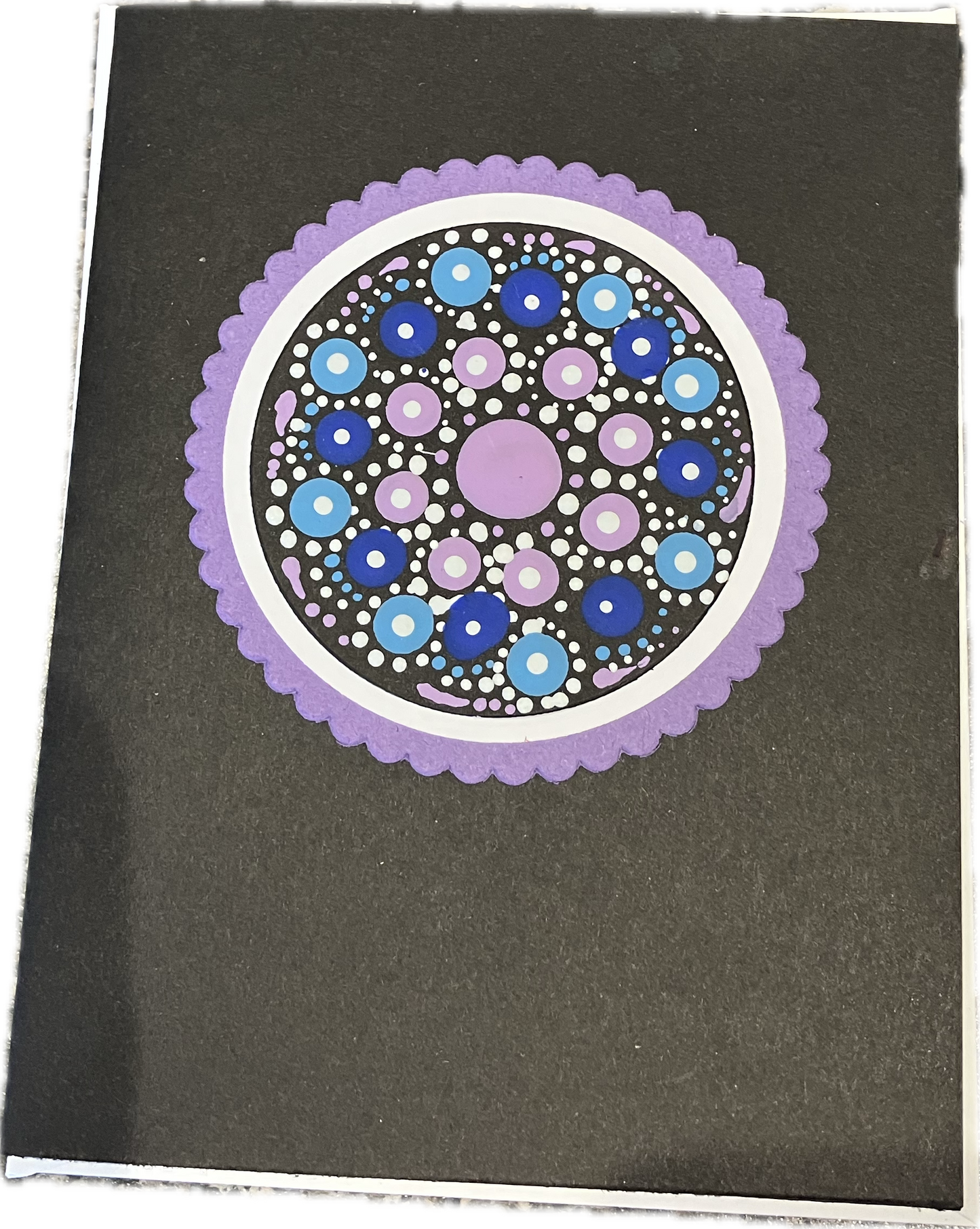 Mandala Art Cards