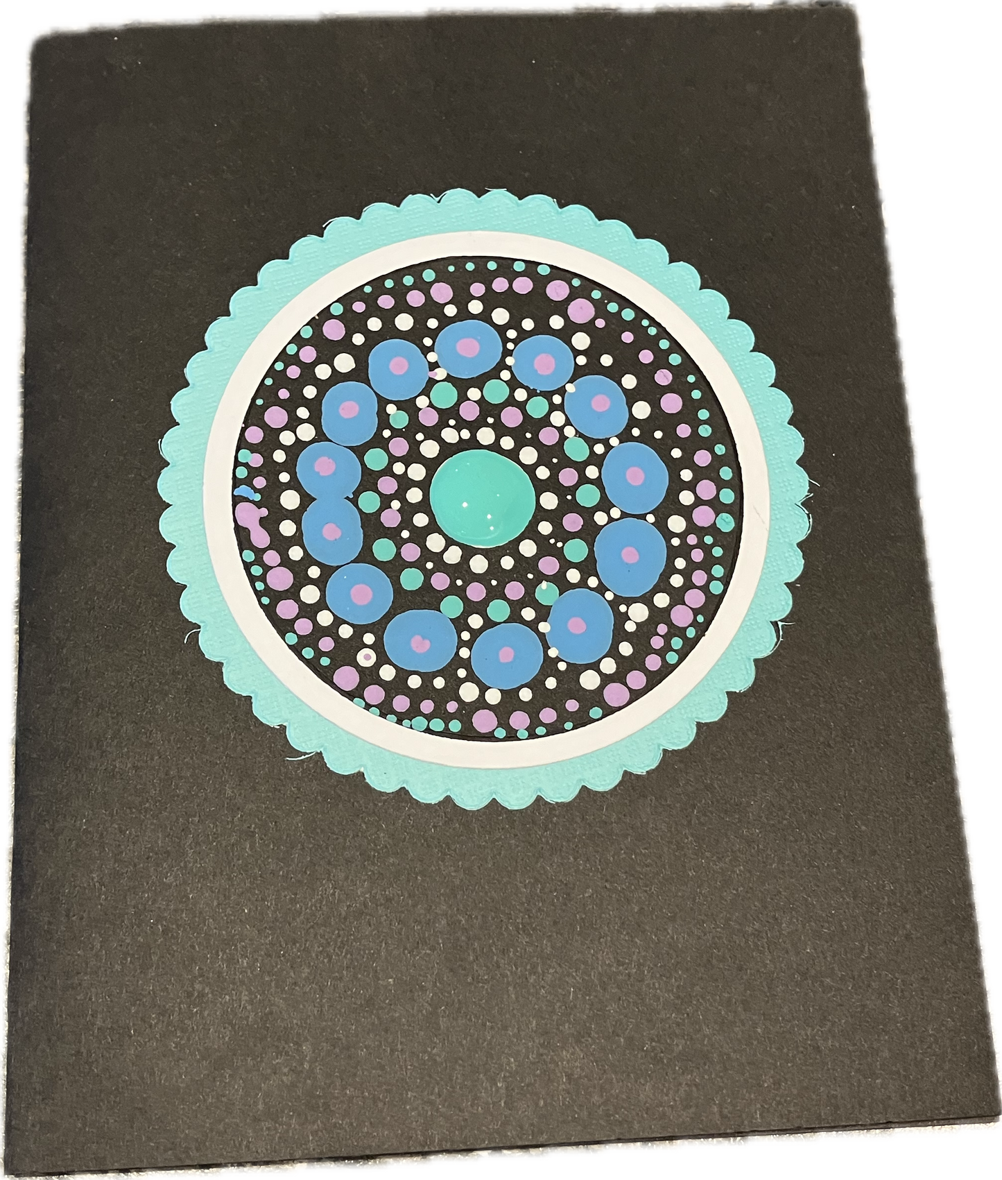 Mandala Art Cards