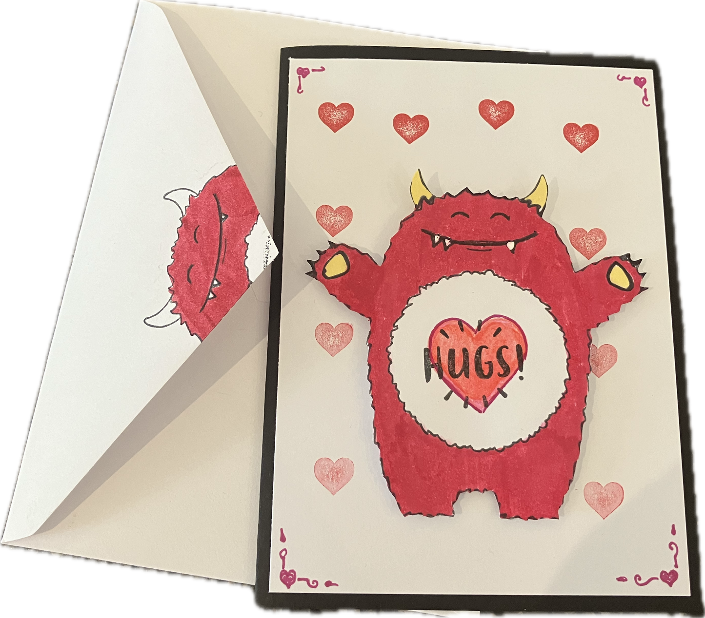 Valentines or Anniversary card
