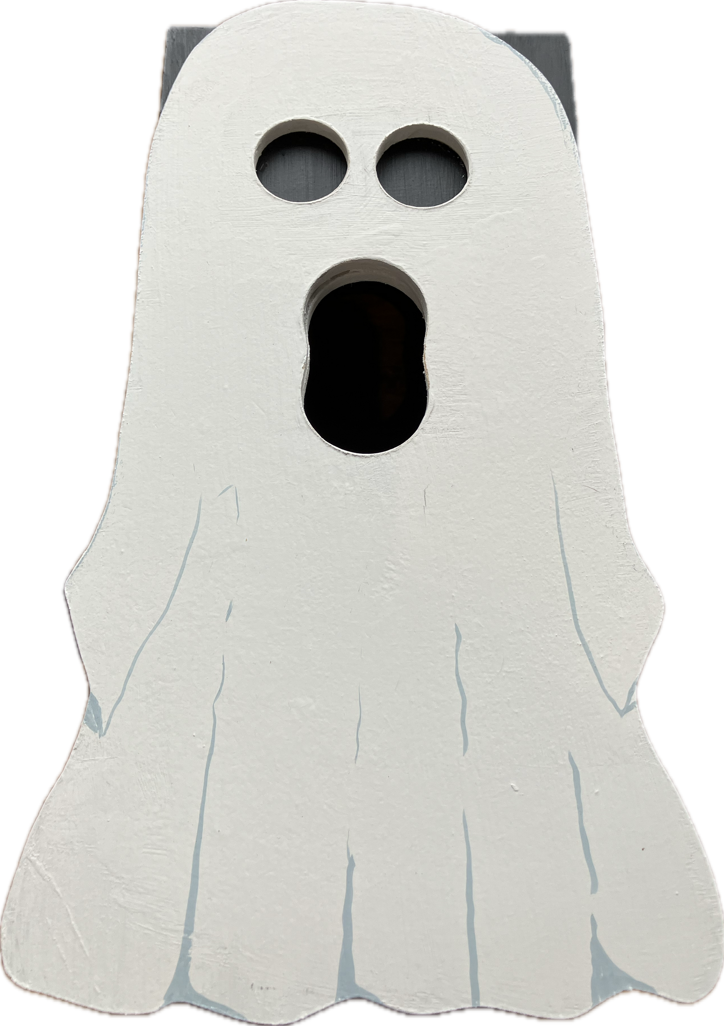 Ghost Tissue Box Cover