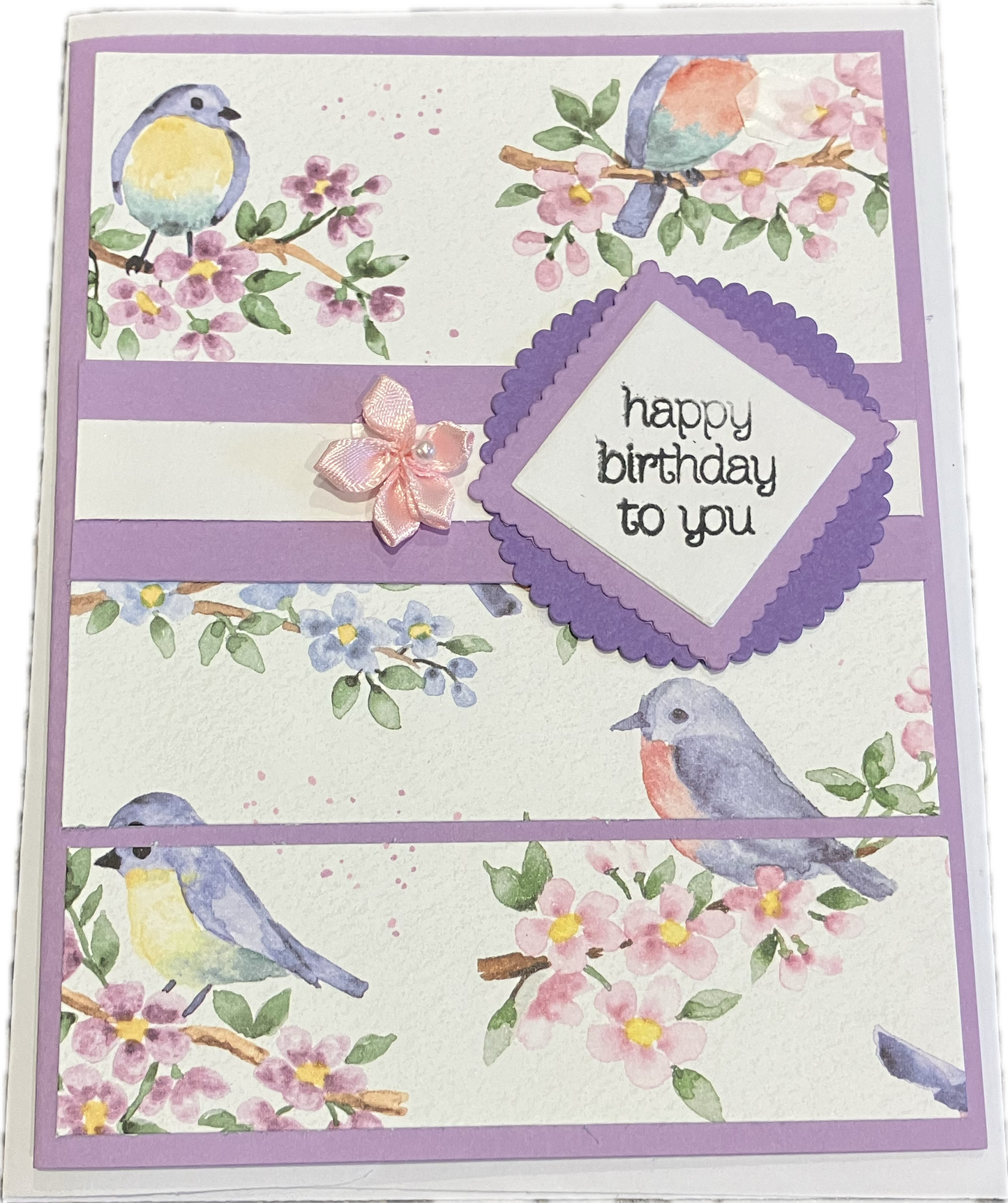 Cards Flight & Airy Birthday