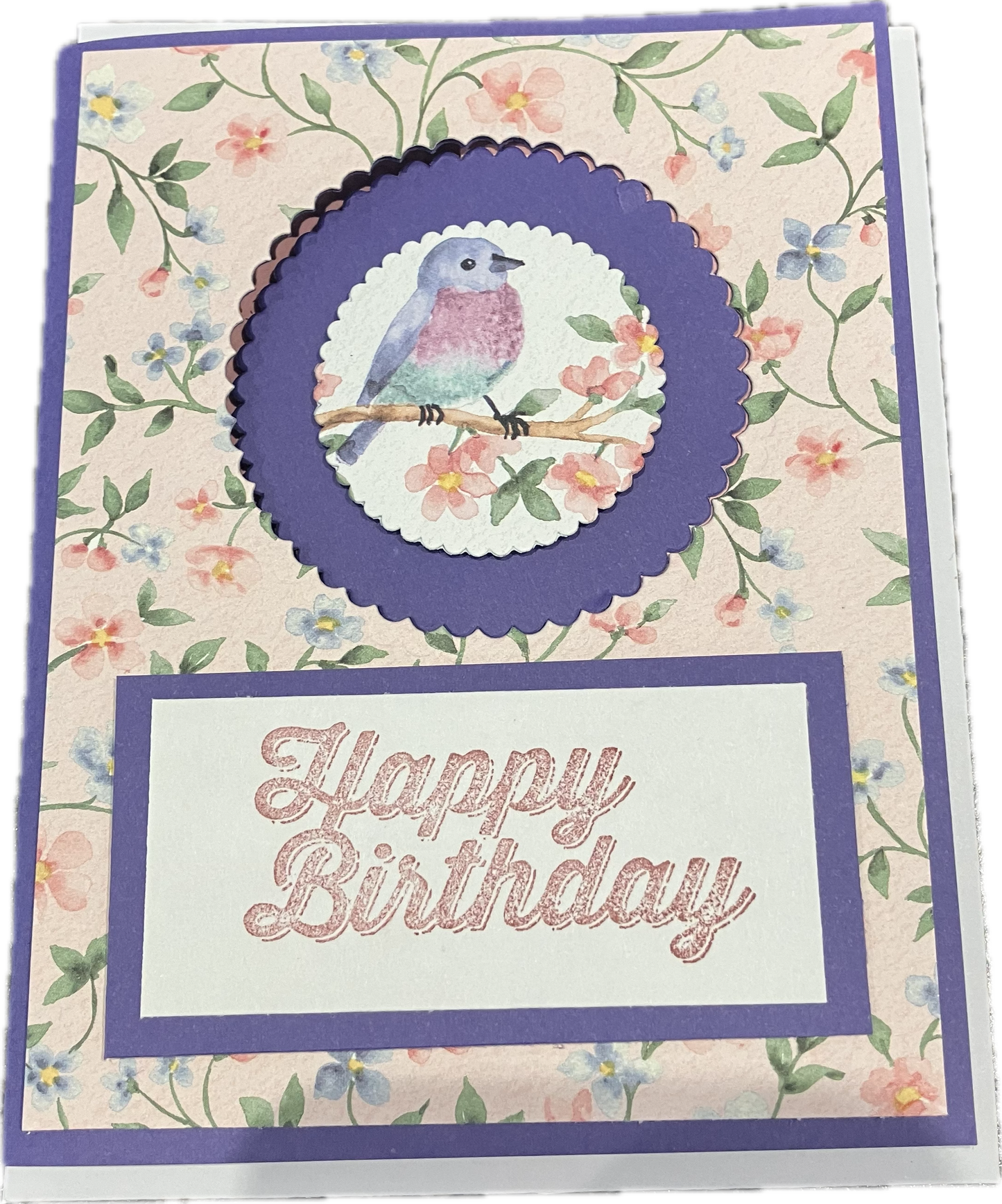 Cards Flight & Airy Birthday