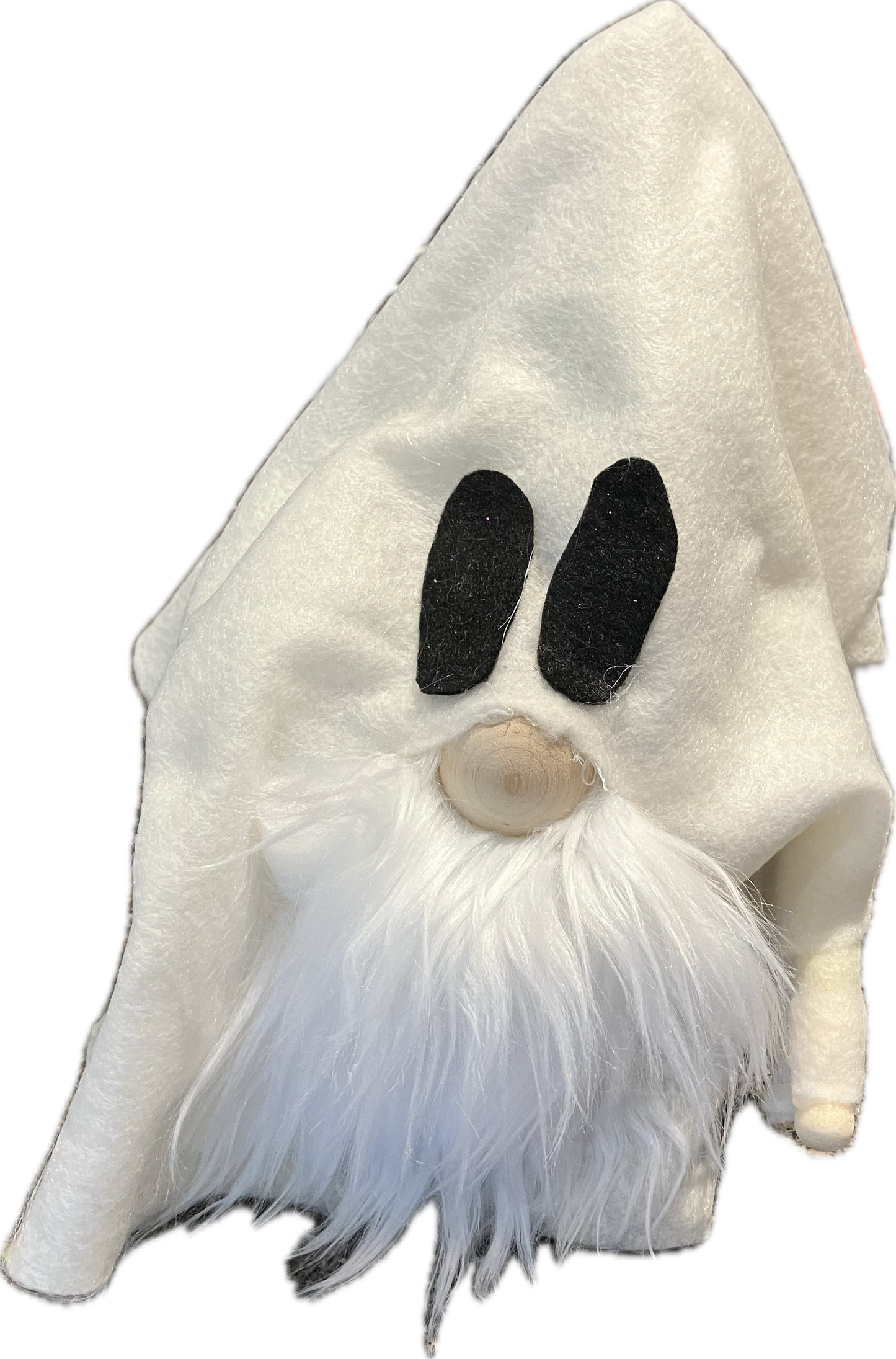 Halloween Garry the ghost gnome