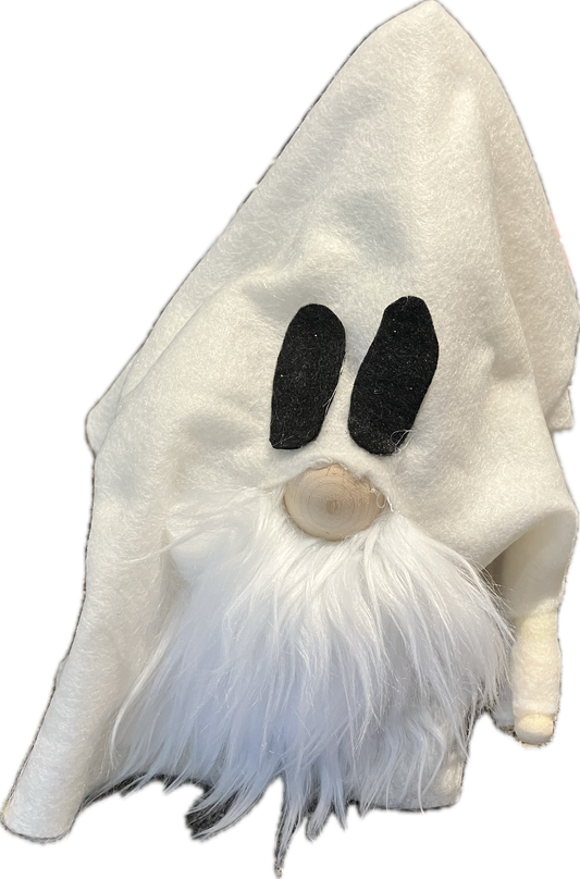 Halloween Garry the ghost gnome