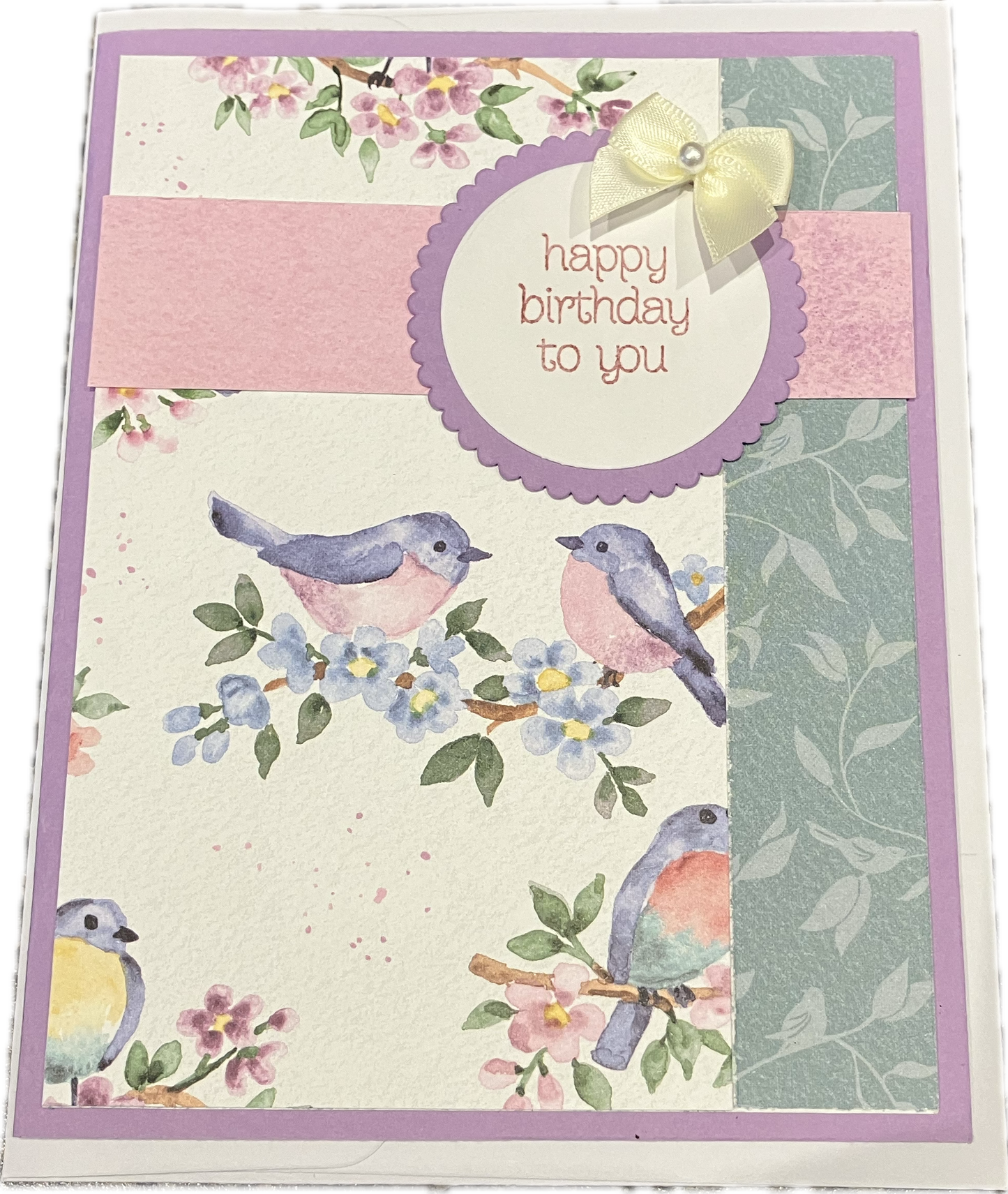 Cards Flight & Airy Birthday